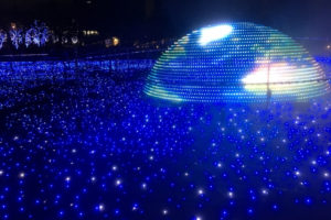 東京ミッドタウンイルミネーション