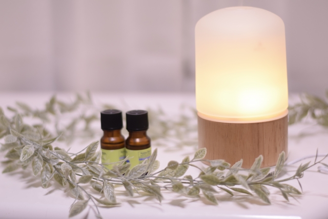 犬分離不安　アロマ